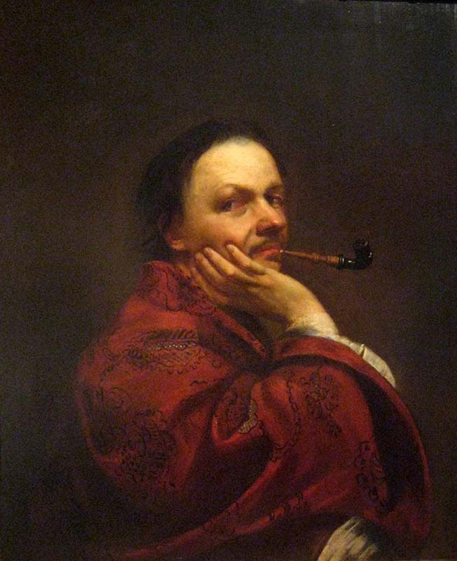 Self Portrait